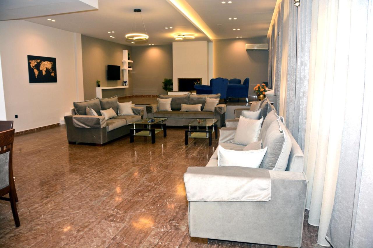 Hotel Marily Pírgos Exteriér fotografie