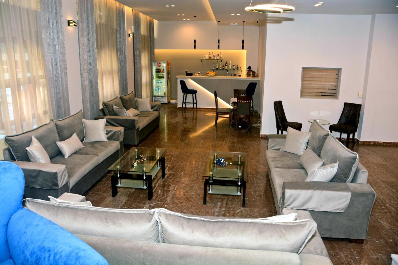 Hotel Marily Pírgos Exteriér fotografie
