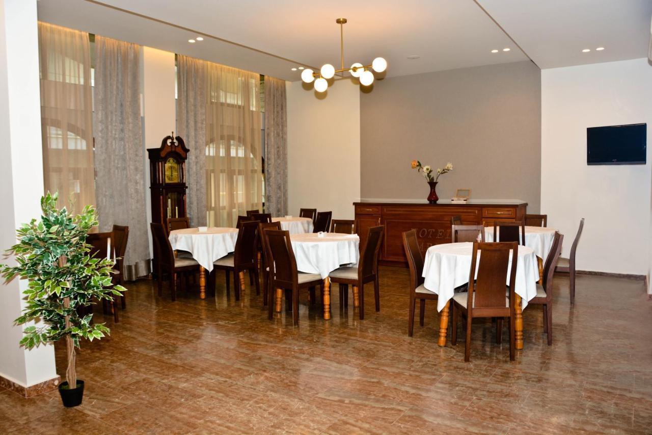 Hotel Marily Pírgos Exteriér fotografie