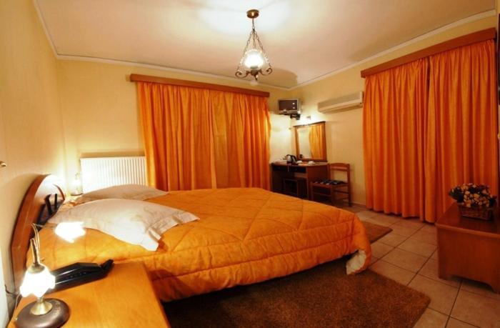 Hotel Marily Pírgos Exteriér fotografie
