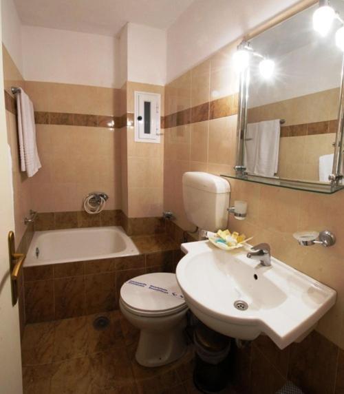 Hotel Marily Pírgos Pokoj fotografie