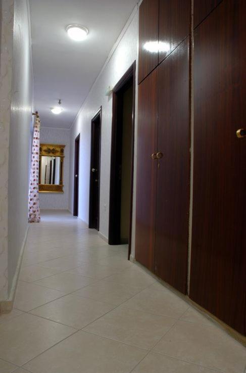 Hotel Marily Pírgos Exteriér fotografie