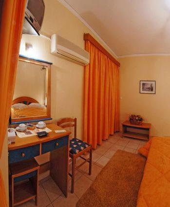 Hotel Marily Pírgos Exteriér fotografie