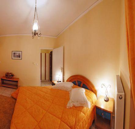 Hotel Marily Pírgos Pokoj fotografie